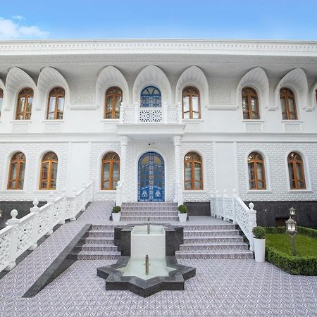 Hotel The Shahar Taschkent Exterior foto