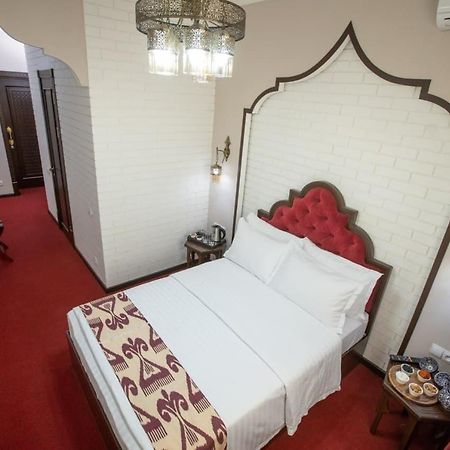 Hotel The Shahar Taschkent Exterior foto