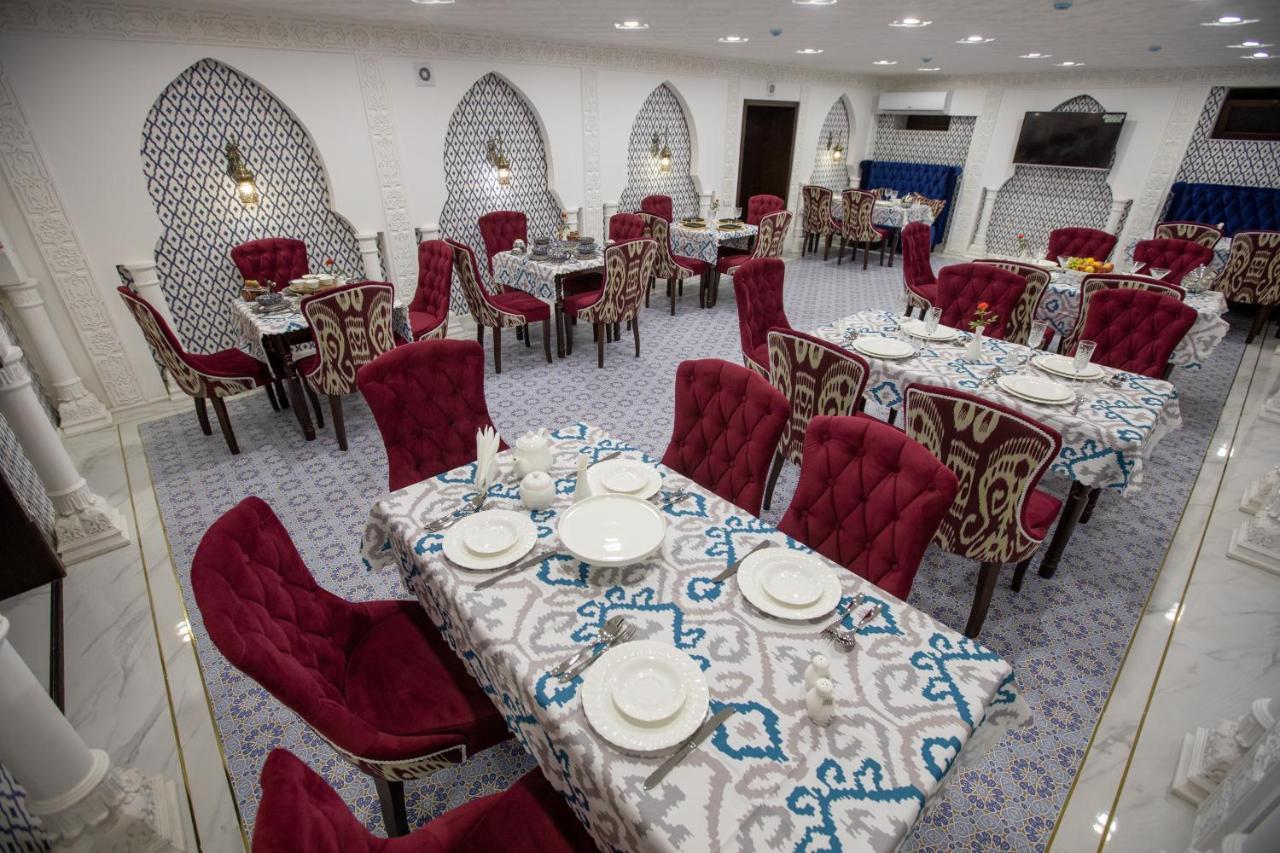 Hotel The Shahar Taschkent Exterior foto