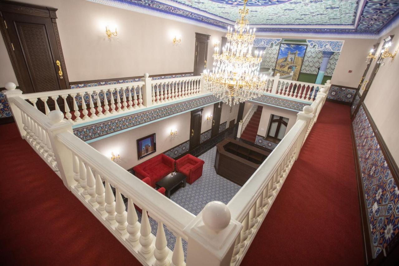 Hotel The Shahar Taschkent Exterior foto