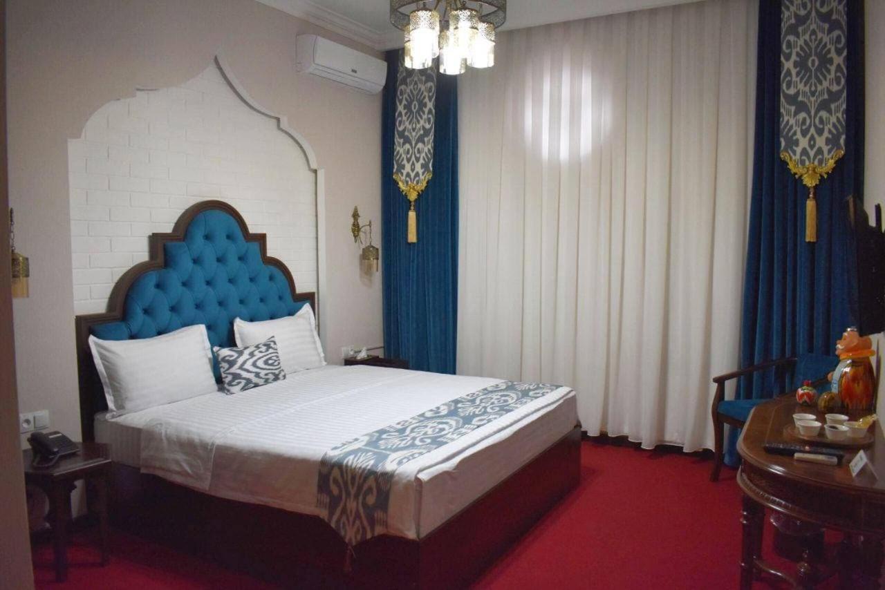 Hotel The Shahar Taschkent Exterior foto